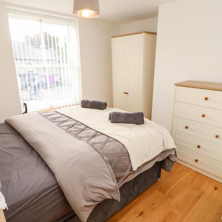 Flat Above 27 Villa Bishop Auckland Exterior foto