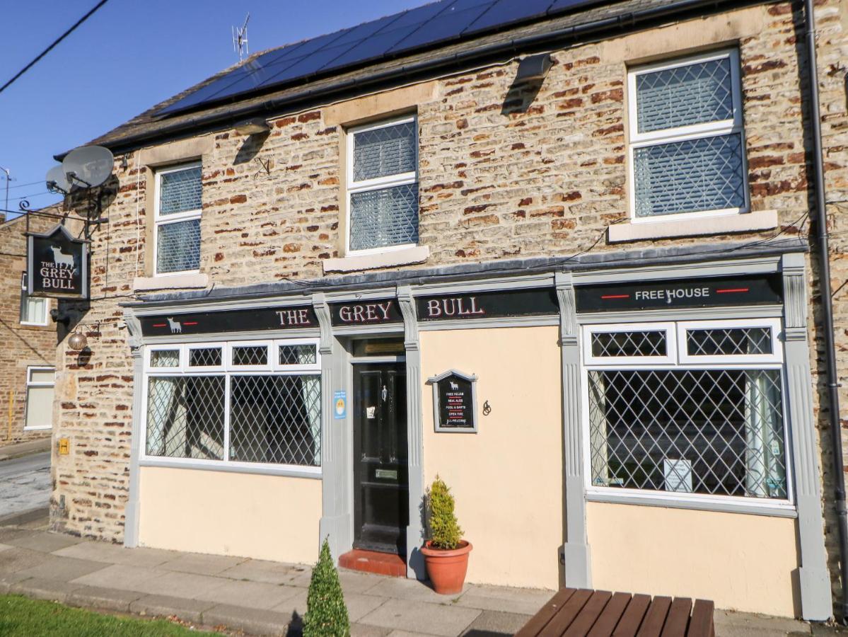 Flat Above 27 Villa Bishop Auckland Exterior foto